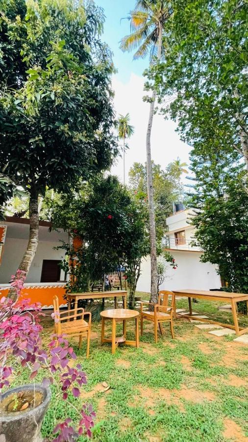 트리반드룸 Skylounge Residency 아파트 외부 사진