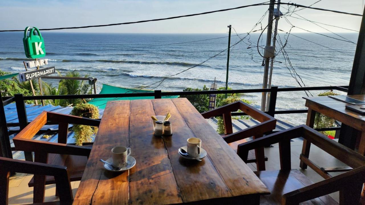 트리반드룸 Skylounge Residency 아파트 외부 사진